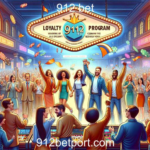 Descubra o Programa de Fidelidade da 912 bet: Recompensas para Jogadores Leais