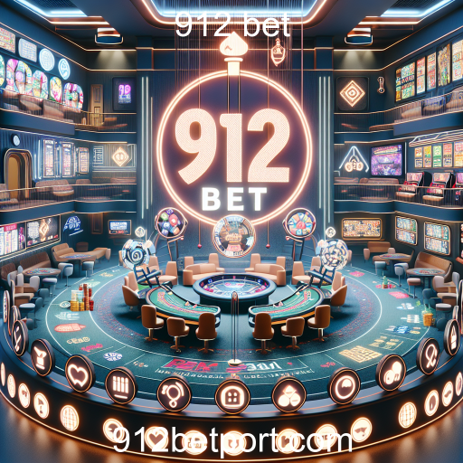 A Importância dos Jogos Responsáveis no 912 Bet