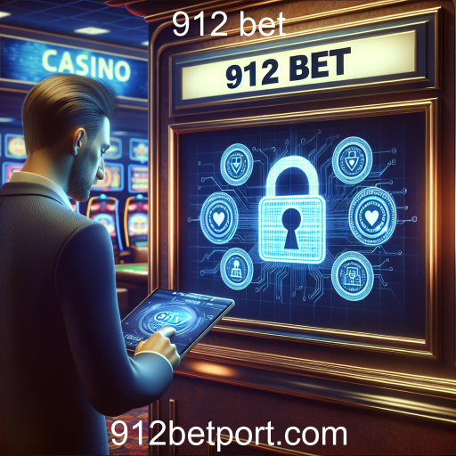 A Importância da Segurança nos Jogos Online: 912 Bet em Foco